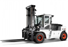 Dieselheftrucks Bobcat D120S-7
