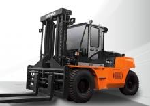 Dieselheftrucks Doosan D120S-7