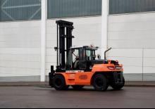 Dieselheftrucks Doosan D140S-7