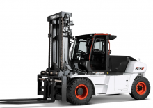 Dieselheftrucks Bobcat D140S-9