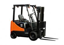 Dieselheftrucks Doosan D15S-5