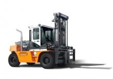 Dieselheftrucks Doosan D160S-7