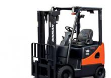 Dieselheftrucks Doosan D18S-5