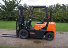 Dieselheftrucks Doosan D20G