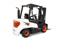 Dieselheftrucks Bobcat D20NXS