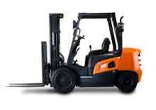 Dieselheftrucks Doosan D20NXS