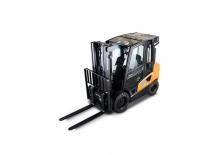 Dieselheftrucks Doosan D20S-9