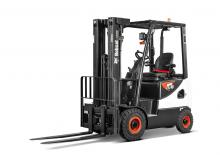Dieselheftrucks Bobcat D20SC-5