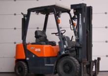 Dieselheftrucks Doosan D25G