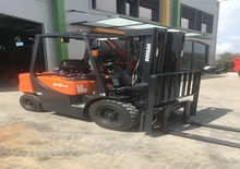 Dieselheftrucks Doosan D25G Plus