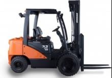 Dieselheftrucks Doosan D25S-7