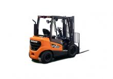 Dieselheftrucks Doosan D25S-9
