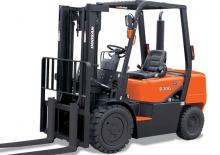 Dieselheftrucks Doosan D30G