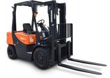 Dieselheftrucks Doosan D30G Plus