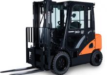 Dieselheftrucks Doosan D30S-7