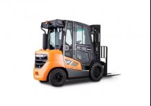 Dieselheftrucks Doosan D30S-9
