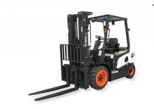 Dieselheftrucks Bobcat D33NXP