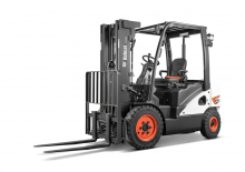 Dieselheftrucks Bobcat D33S-7