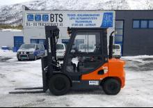 Dieselheftrucks Doosan D35C-7