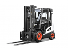 Dieselheftrucks Bobcat D35C-9
