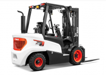 Dieselheftrucks Bobcat D35NXS