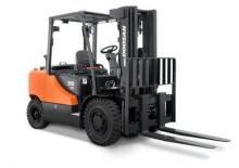 Dieselheftrucks Doosan D35S-7