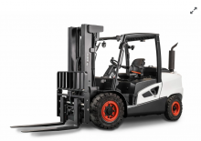 Dieselheftrucks Bobcat D40S-9