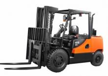 Dieselheftrucks Doosan D45S-7