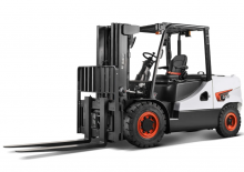 Dieselheftrucks Bobcat D45SC-5