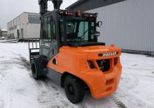 Dieselheftrucks Doosan D50C-7