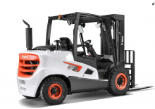 Dieselheftrucks Bobcat D50C-9