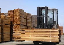 Dieselheftrucks Doosan D50C-9