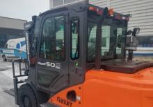 Dieselheftrucks Doosan D50SC-7