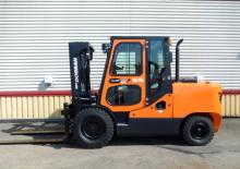 Dieselheftrucks Doosan D55C-7