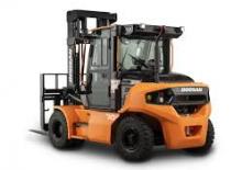 Dieselheftrucks Doosan D60S-9