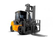 Dieselheftrucks Doosan D70S-7