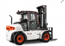 Dieselheftrucks Bobcat D70S-9