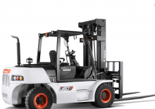 Dieselheftrucks Bobcat D80S-5