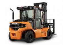 Dieselheftrucks Doosan D90S-9
