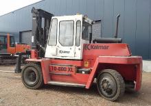 Dieselheftrucks Kalmar DC 10-600 XL