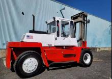 Dieselheftrucks Kalmar DC 13.6 XL EC 3