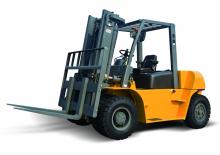 Dieselheftrucks Kalmar DC 18-1200 N