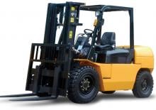 Dieselheftrucks Kalmar DC 20-1200 N