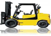 Dieselheftrucks Kalmar DC 22-1200 NLB