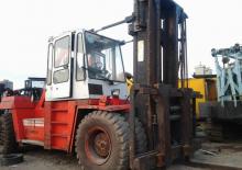 Dieselheftrucks Kalmar DC 25-1200 N