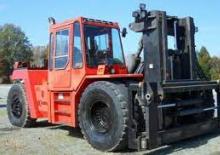 Dieselheftrucks Kalmar DC 28-1200 N