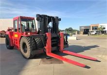 Dieselheftrucks Kalmar DC 28-1200 RoRo