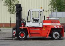 Dieselheftrucks Kalmar DC 3-500 LB