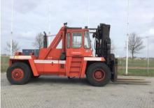 Dieselheftrucks Kalmar DC 32-1200 NLB