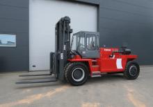 Dieselheftrucks Kalmar DC 37-1200 G